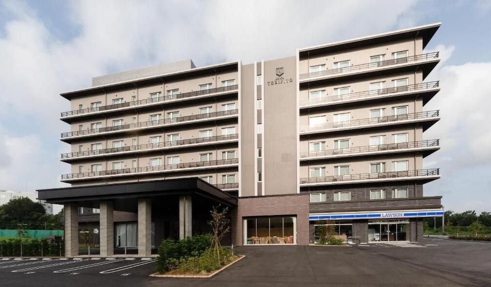 Hotel Torifito Kashiwanoha Exterior foto