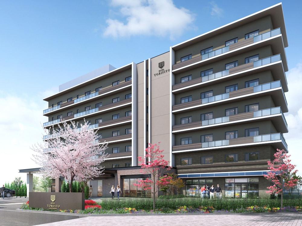 Hotel Torifito Kashiwanoha Exterior foto